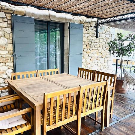 Villa Lou Luberon Ménerbes Esterno foto