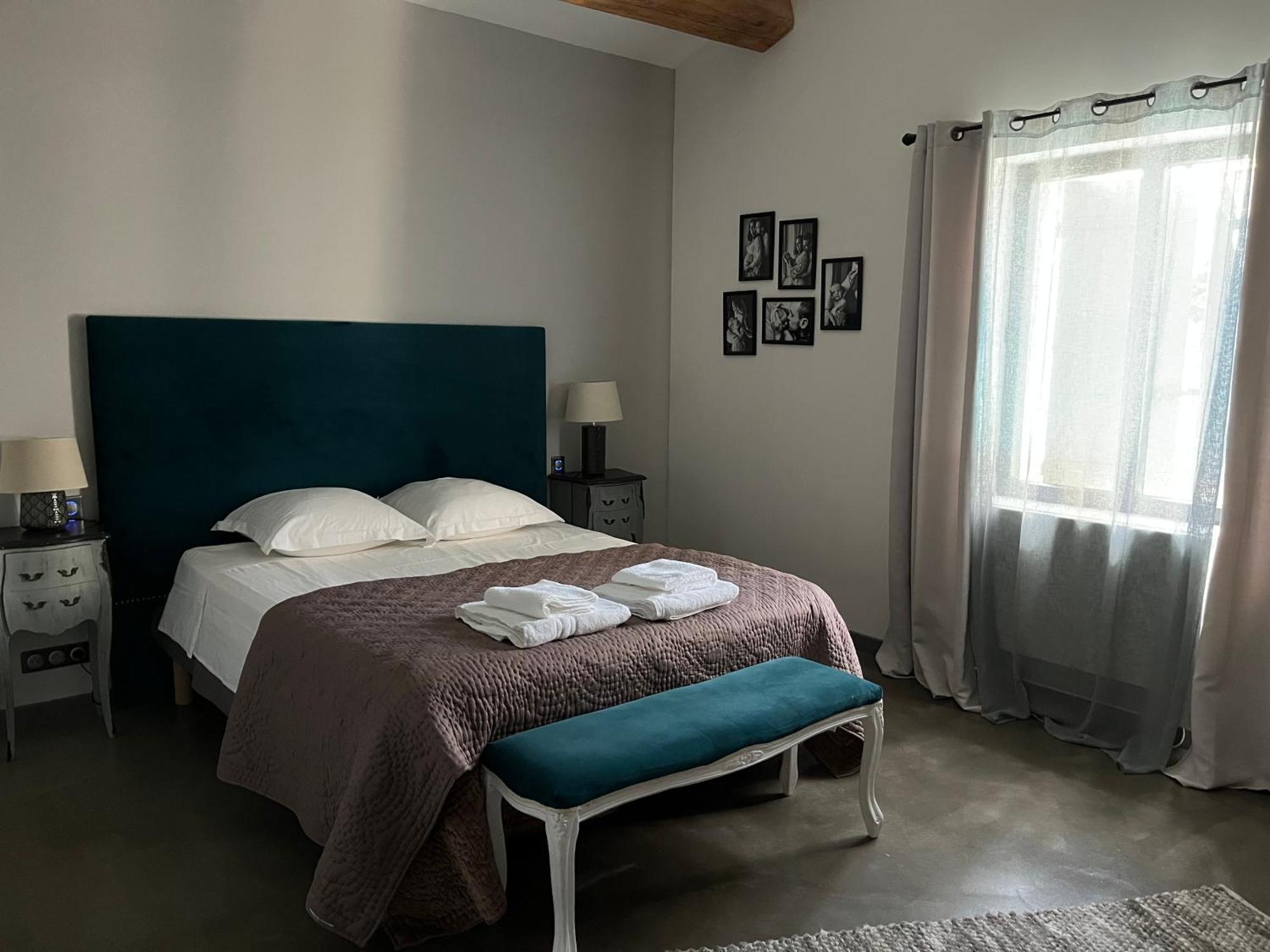 Villa Lou Luberon Ménerbes Esterno foto