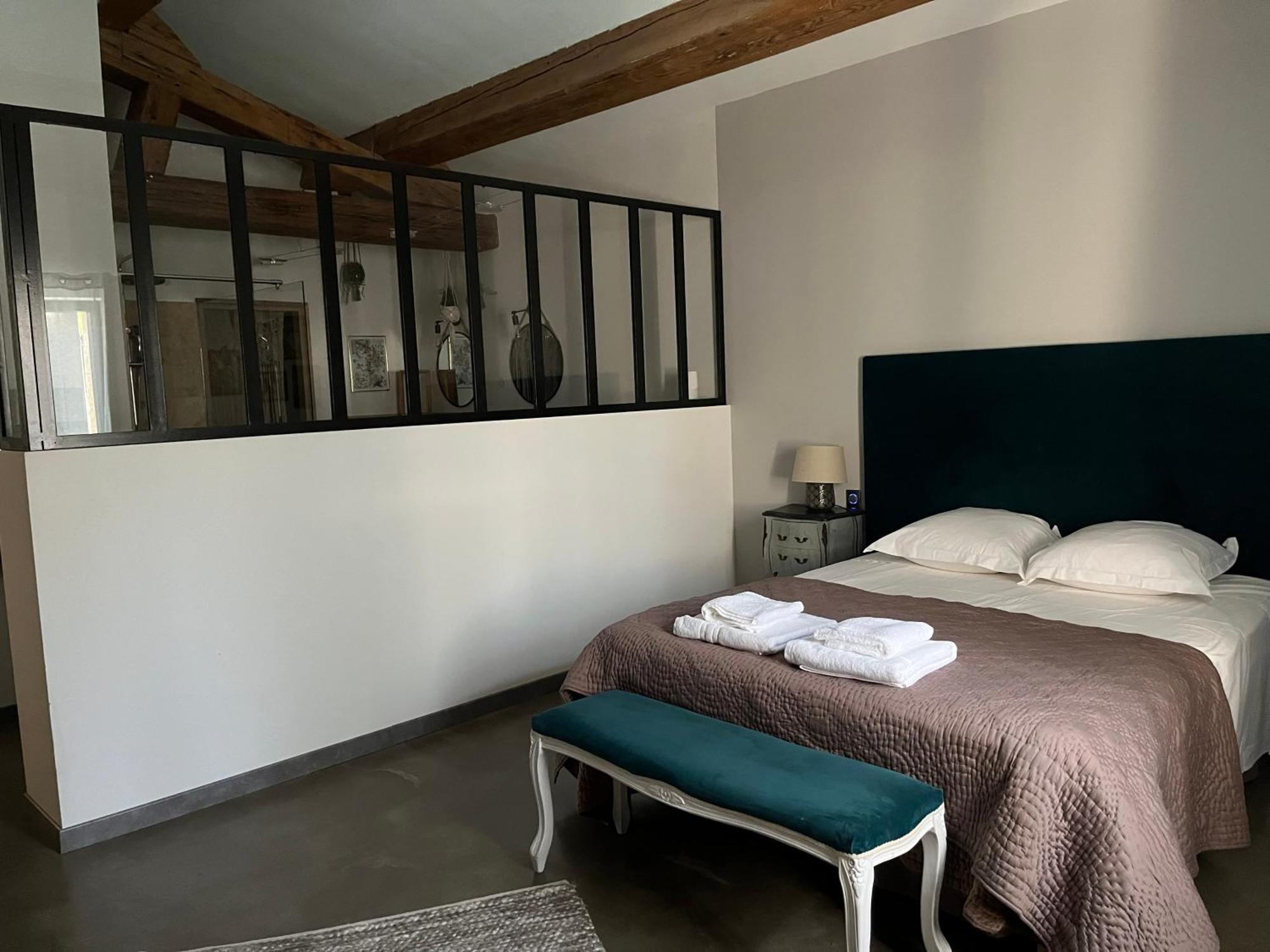 Villa Lou Luberon Ménerbes Esterno foto
