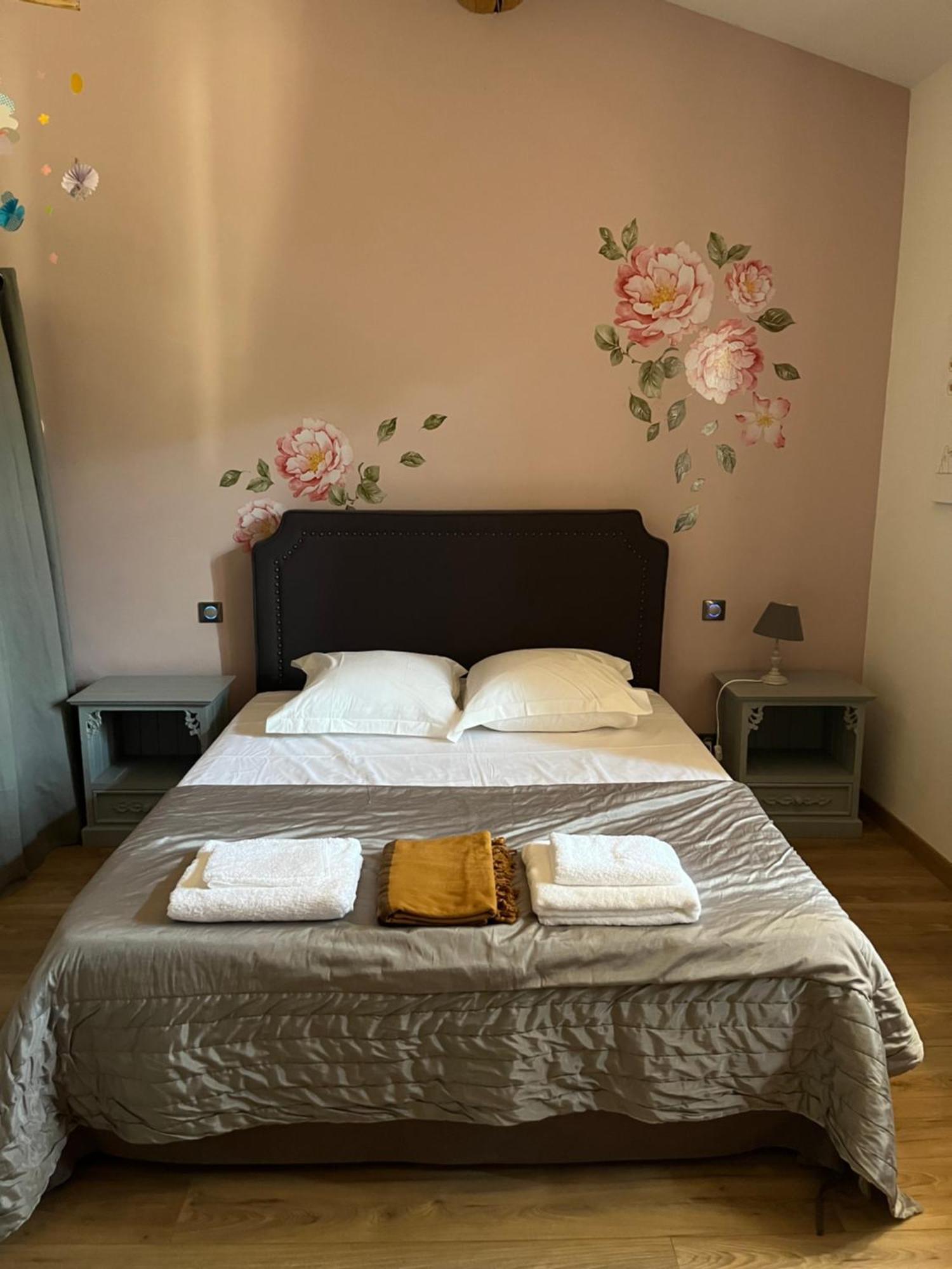 Villa Lou Luberon Ménerbes Esterno foto